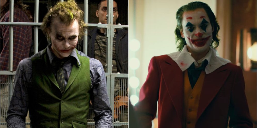 Jadi Aktor Terbaik, Joaquin Phoenix Hormati Heath Ledger